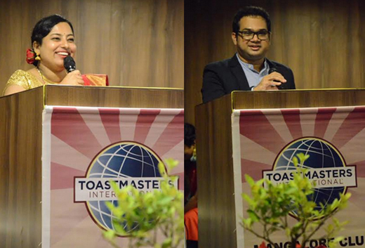 Toastmasters C...